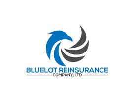 riad99mahmud님에 의한 Company Logo - Bluelot Reinsurance Company, Ltd.을(를) 위한 #259