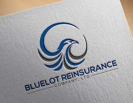 josnaa831님에 의한 Company Logo - Bluelot Reinsurance Company, Ltd.을(를) 위한 #320
