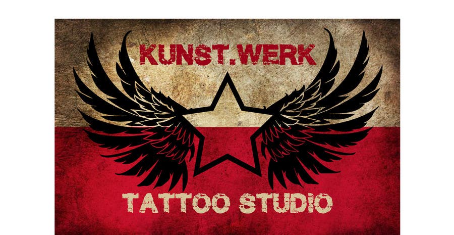 Penyertaan Peraduan #8 untuk                                                 Logo Design Tattoo Studio
                                            