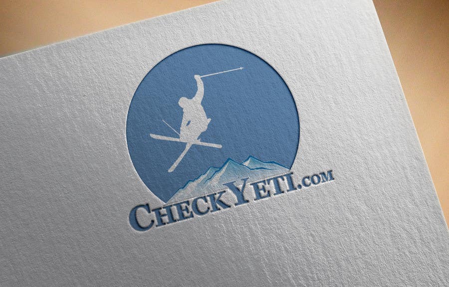 Penyertaan Peraduan #37 untuk                                                 Design a Logo for CheckYeti.com
                                            