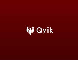 #8 para Design a Logo for a revolutianary recruitment app called Qyiik. por mohan2see