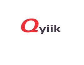 #14 para Design a Logo for a revolutianary recruitment app called Qyiik. por umairfarooq1126