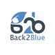 Konkurrenceindlæg #18 billede for                                                     Design a Logo for Back2Blue
                                                