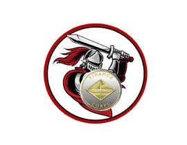Arifaktil tarafından Create a Logo, Icon or Symbol for a Company (Diamond Knights) için no 59