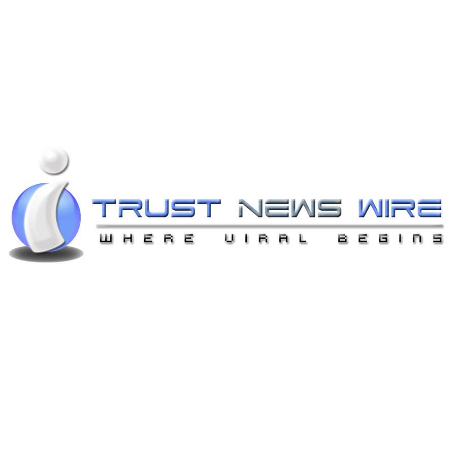 Konkurrenceindlæg #75 for                                                 Design a Logo for i Trust News Wire
                                            