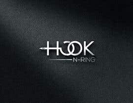 #439 for Create logo for Hook-N-Ring by AliveWork