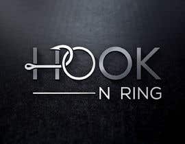 #277 for Create logo for Hook-N-Ring by SAsarkar