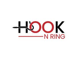 #484 for Create logo for Hook-N-Ring by MdRasinAhmed