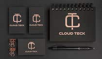#92 untuk CloudTeck logo Design oleh mshohagmia721
