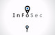 Icône de la proposition n°154 du concours                                                     Design a Logo for InFoSec (Pty) Ltd
                                                