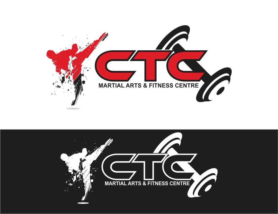 Konkurrenceindlæg #44 for                                                 Design a Logo for CTC Martial Arts & Fitness Centre
                                            