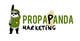 Kilpailutyön #55 pienoiskuva kilpailussa                                                     Design a Logo for PropaPanda Marketing
                                                