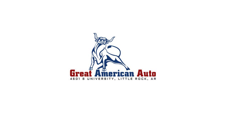 Kilpailutyö #16 kilpailussa                                                 Design a Logo for Great American
                                            