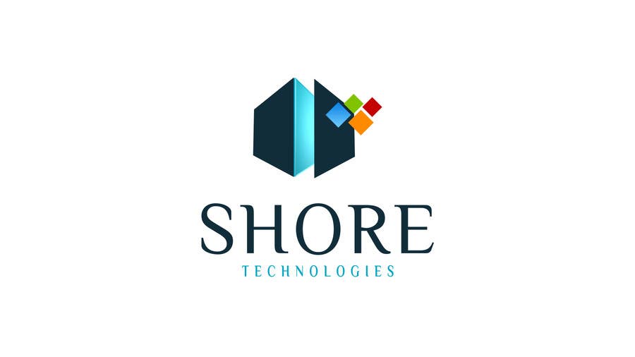 Konkurrenceindlæg #5 for                                                 Design a Logo for Shore Technologies
                                            