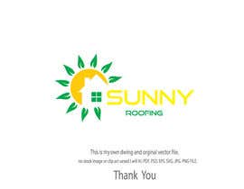 mdshahinsssss22 tarafından Design &#039;Sunny Roofing&#039; Business Logo için no 19