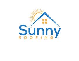 BadalCM tarafından Design &#039;Sunny Roofing&#039; Business Logo için no 15