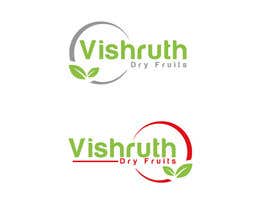 #20 untuk Logo for Dry fruits shop oleh Morsalin05