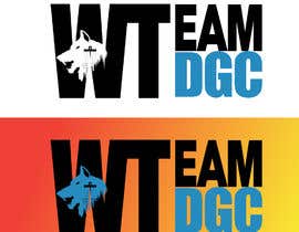 imrananis316 tarafından Team WTDGC logo (adaptation) için no 89