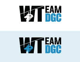 nº 96 pour Team WTDGC logo (adaptation) par sornakhatun1997 