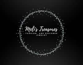 #2 untuk Logo for Meli&#039;s Treasures oleh wlcreathings