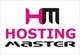 Miniatura da Inscrição nº 44 do Concurso para                                                     Develop a Logo/Corporate Identity for HostingMaster
                                                