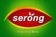 
                                                                                                                                    Icône de la proposition n°                                                117
                                             du concours                                                 Logo Design for brand name 'Serong'
                                            