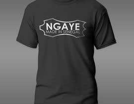 #126 для I need a shirt logo for Ngaye cty in senegal от sohaibakhtar0001