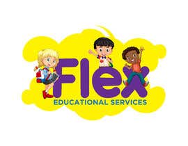 #302 ， Flex Educational Services Logo 来自 sazzmahmud