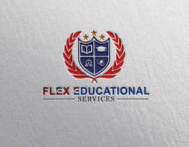 #210 ， Flex Educational Services Logo 来自 modina01635