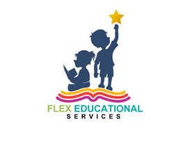 #156 ， Flex Educational Services Logo 来自 afiabegum