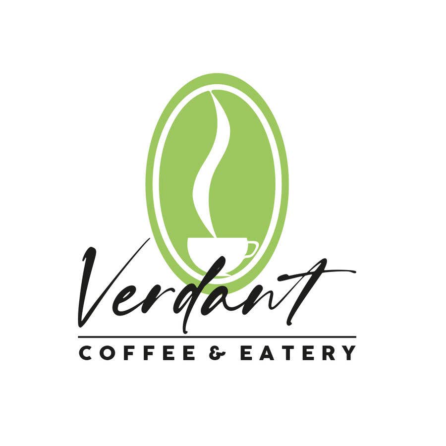 Proposition n°25 du concours                                                 Verdant Coffee and Eatery Logo Contest
                                            