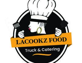 Blazejona tarafından LaCookz Food Truck &amp; Catering için no 100