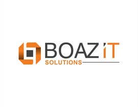 #772 for BOAZ IT Solutions Logo Creation af myprayitno80