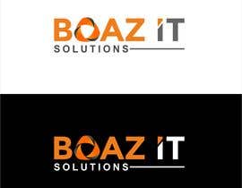 #976 for BOAZ IT Solutions Logo Creation af myprayitno80