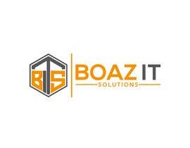 #993 for BOAZ IT Solutions Logo Creation af basharsheikh502