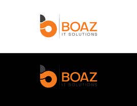 #1072 for BOAZ IT Solutions Logo Creation af PicxaArt888