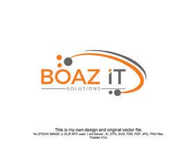 #1178 for BOAZ IT Solutions Logo Creation af TaniaAnita