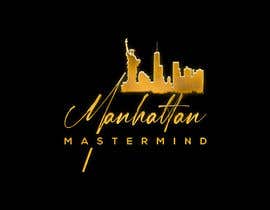#219 for Logo for &quot;Manhattan Mastermind&quot; af mahburrahaman77