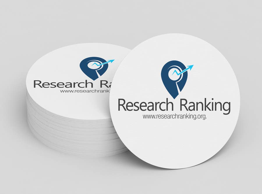 Bài tham dự cuộc thi #69 cho                                                 Design eines Logos for Research Ranking website
                                            