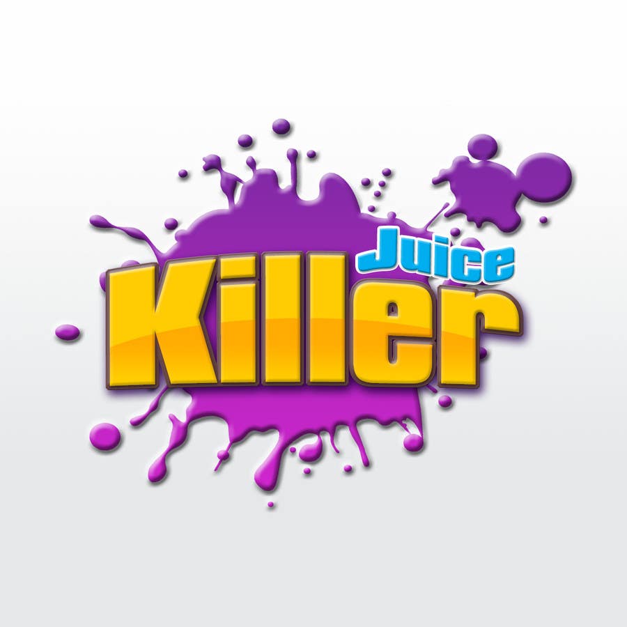 Inscrição nº 60 do Concurso para                                                 Design a Logo for Killer Juice
                                            