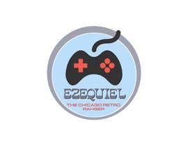 nº 71 pour Logo for retro arcade gaming channel par veerochit 
