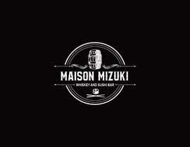 #707 dla Logo Creation - Maison Mizuki przez mdtuku1997
