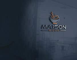 #695 dla Logo Creation - Maison Mizuki przez tousikhasan