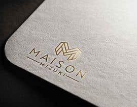 #699 dla Logo Creation - Maison Mizuki przez tousikhasan