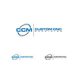 nasimoniakter tarafından New CNC Shop needs Logo Designer &amp; Web Developer için no 744