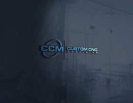 #746 pёr New CNC Shop needs Logo Designer &amp; Web Developer nga nasimoniakter
