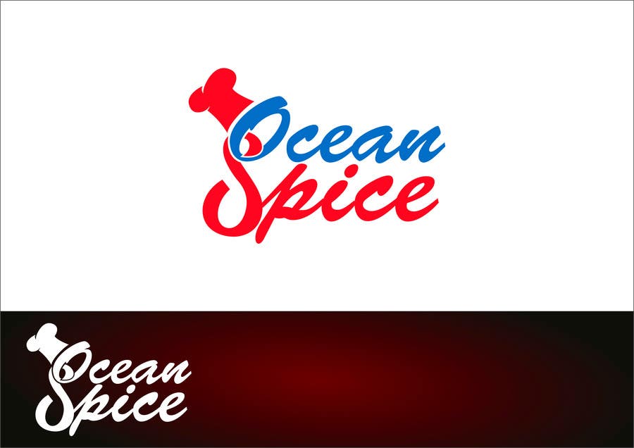 Penyertaan Peraduan #36 untuk                                                 Design a Logo for Ocean Spice Restaurant
                                            