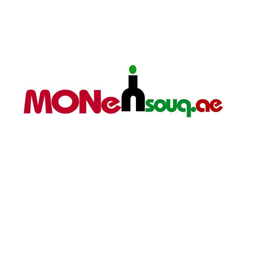 Kilpailutyö #81 kilpailussa                                                 Logo Design for Moneysouq.ae   this is UAE first shopping mall financial exhibition
                                            