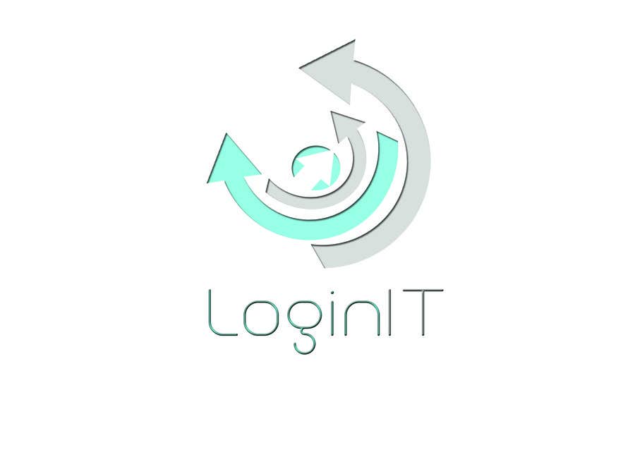 Penyertaan Peraduan #47 untuk                                                 Design a Logo for IT Company
                                            