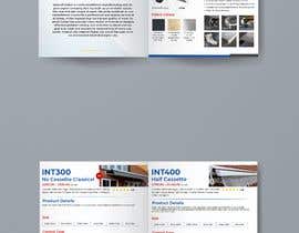 #144 cho Brochure 10+ pages bởi contrivance14